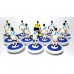 Subbuteo Andrew Table Soccer Marseille 1992-93 Champions League Winners on classic Lightweight  bases